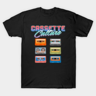 80s cassette T-Shirt